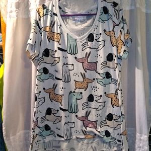 Dog shirt
